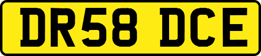 DR58DCE