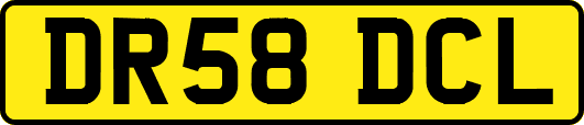 DR58DCL