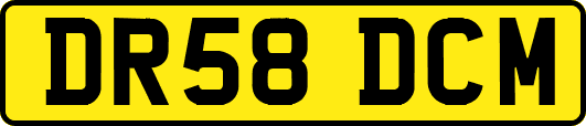 DR58DCM
