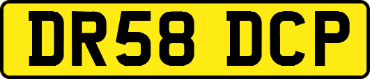 DR58DCP