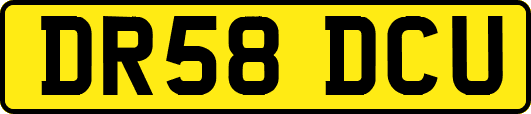 DR58DCU