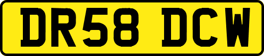 DR58DCW
