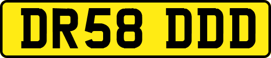 DR58DDD
