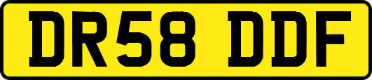 DR58DDF