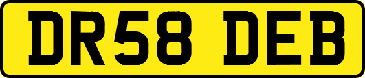 DR58DEB