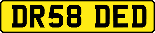 DR58DED