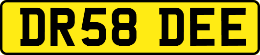 DR58DEE