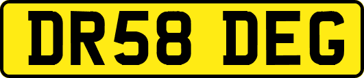 DR58DEG