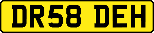 DR58DEH