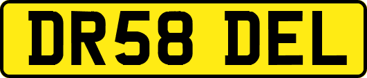 DR58DEL
