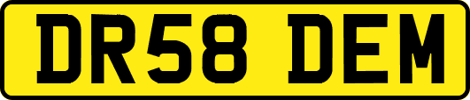DR58DEM