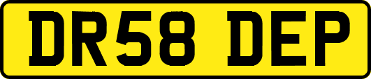DR58DEP