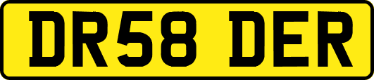 DR58DER