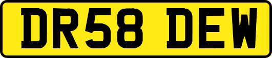 DR58DEW