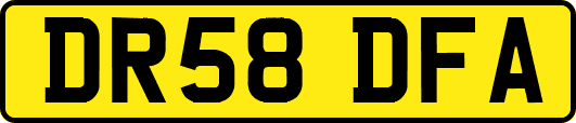 DR58DFA