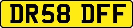 DR58DFF