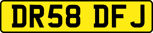 DR58DFJ