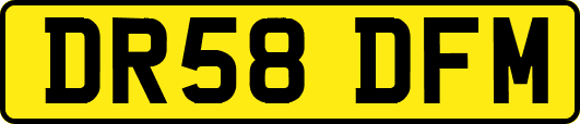 DR58DFM