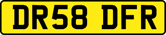 DR58DFR