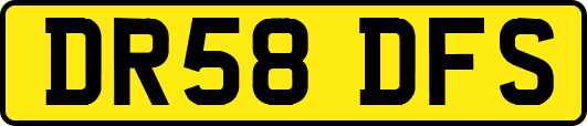 DR58DFS