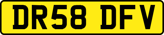 DR58DFV