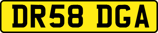 DR58DGA