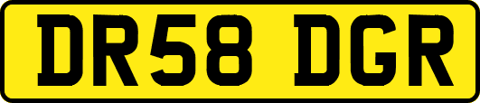 DR58DGR
