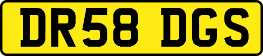 DR58DGS