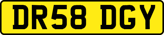 DR58DGY