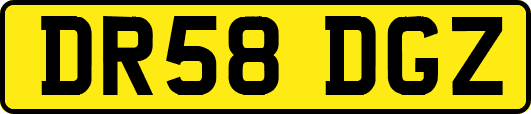 DR58DGZ