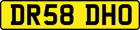 DR58DHO