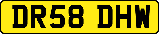 DR58DHW