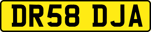 DR58DJA