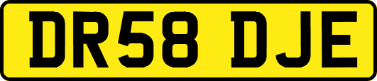 DR58DJE