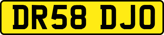 DR58DJO