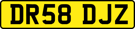DR58DJZ