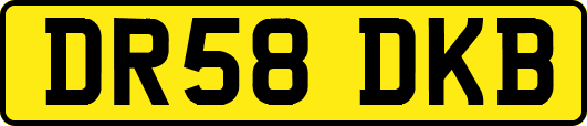DR58DKB