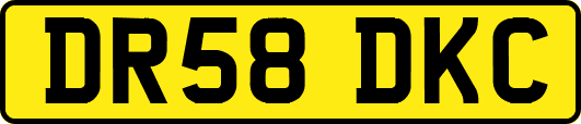DR58DKC