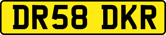 DR58DKR