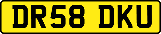 DR58DKU