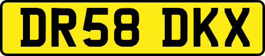 DR58DKX