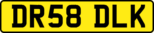 DR58DLK
