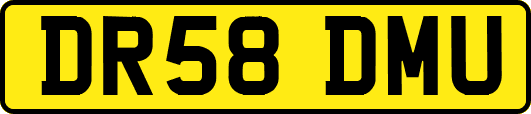 DR58DMU