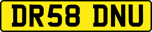 DR58DNU