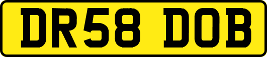 DR58DOB