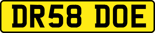 DR58DOE