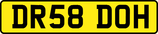 DR58DOH