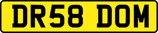DR58DOM