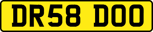 DR58DOO