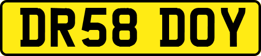 DR58DOY